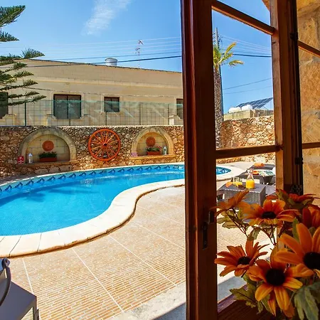 Villa Joy Farmhouse