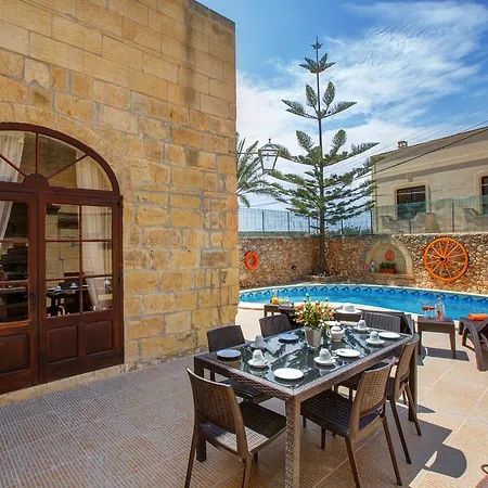 Villa Joy Farmhouse